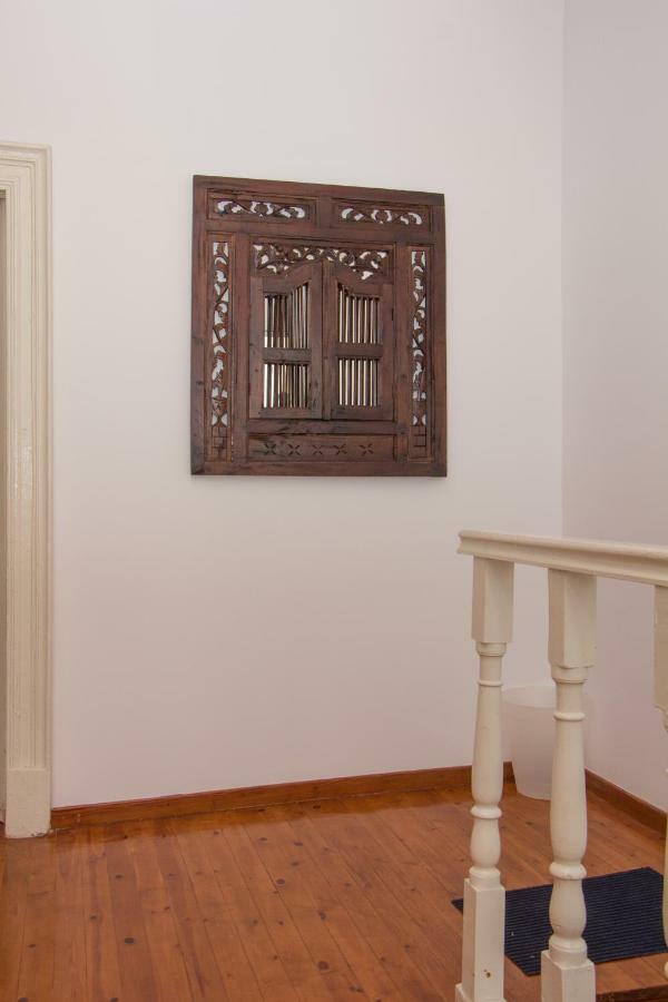 Central House Agrafoi Zewnętrze zdjęcie